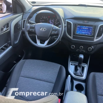 Creta Attitude 1.6 16V Flex Aut.