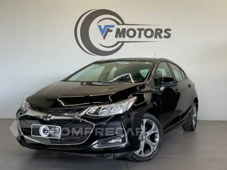 CRUZE 1.4 TURBO LT 16V FLEX 4P AUTOMÁTICO
