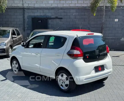 MOBI 1.0 8V EVO Like.