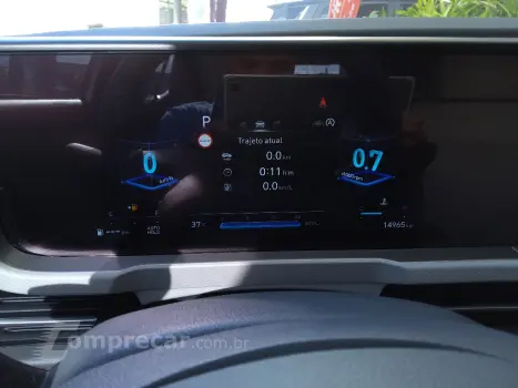 CRETA 1.6 TGDI GASOLINA ULTIMATE DCT