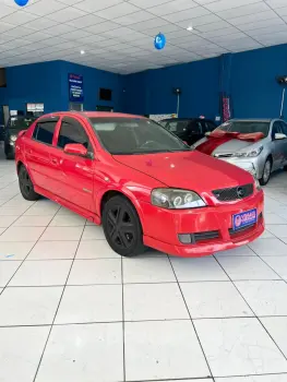 ASTRA 2.0 SFI GSI 16V