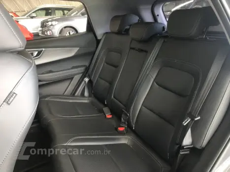 TIGGO 5X PRO 1.5 VVT TURBO IFLEX CVT