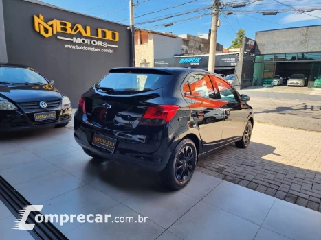 ONIX HATCH LTZ 1.4 8V FlexPower 5p Mec.