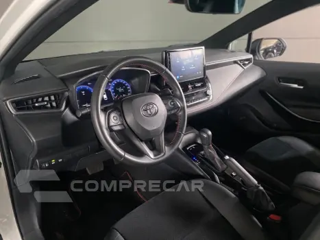 COROLLA 2.0 VVT-IE FLEX GR-S DIRECT SHIFT