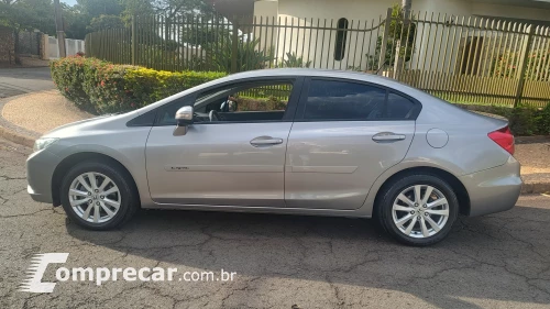 CIVIC 2.0 LXR 16V