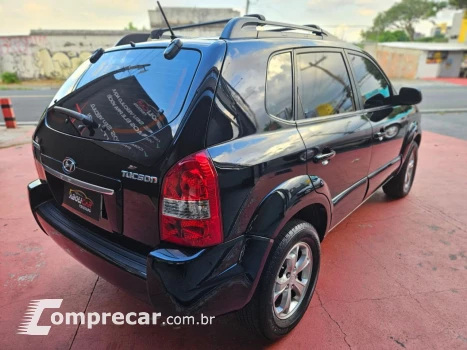 Tucson 2.0 16V Flex Aut.