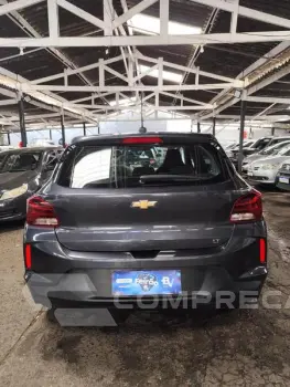 ONIX HATCH LT 1.0 12V FLEX 5P MEC