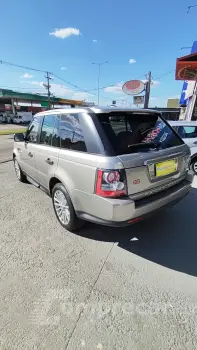 RANGE ROVER SPORT 3.0 SE 4X4 V6 24V Biturbo