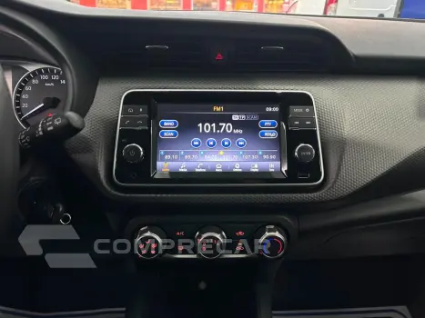 KICKS Active 1.6 16V Flex Aut.