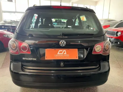 SPACEFOX 1.6 MI Comfortline 8V