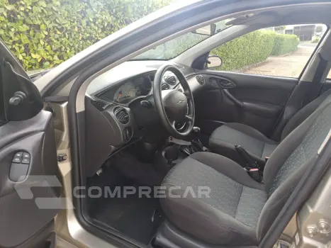 FOCUS 1.6 8V