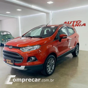 FORD ECOSPORT FREESTYLE 1.6 FLEX MEC. 4 portas