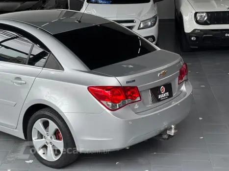 CRUZE 1.8 LT 16V FLEX 4P AUTOMÁTICO