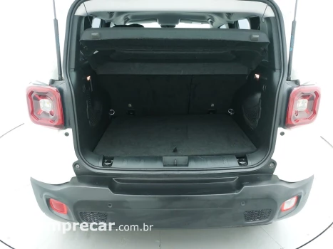 RENEGADE 1.8 16V FLEX LONGITUDE 4P AUTOMÁTICO