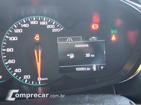 TRACKER Premier 1.4 Turbo 16V Flex Aut