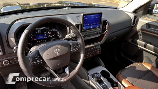 BRONCO SPORT 2.0 Ecoboost Wildtrak 4X4