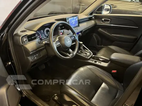HR-V 1.5 16V 4P FLEX ADVANCE TURBO AUTOMÁTICO CVT