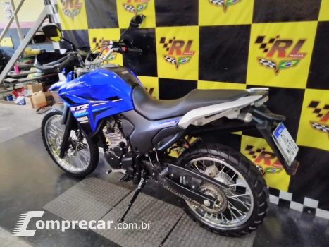 XTZ 250 Lander