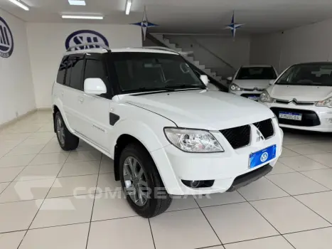 PAJERO TR4 2.0 4X2 16V 140CV FLEX 4P AUTOMÁTICO