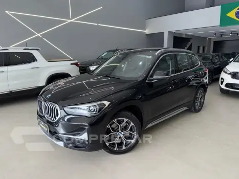 BMW X1 ActiveFlex SDrive 20i 4 portas