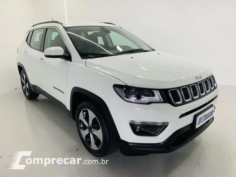 JEEP COMPASS LONGITUDE F 4 portas