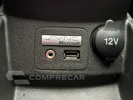 Fiesta TIT./TIT.Plus 1.6 16V Flex Aut.