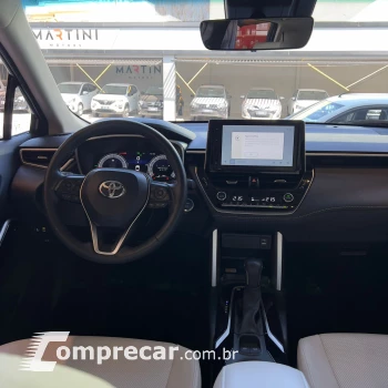 Corolla Cross XRX 1.8 16V Aut.(Híbrido)