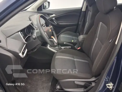 TRACKER 1.0 TURBO FLEX AUTOMÁTICO