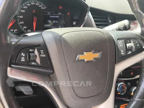 TRACKER 1.4 16V TURBO FLEX PREMIER AUTOMÁTICO