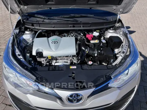 YARIS 1.5 16V Sedan XS