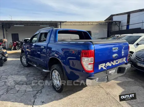 RANGER 3.2 LIMITED 4X4 CD 20V DIESEL 4P AUTOMÁTICO
