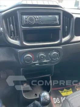 FIORINO 1.4 MPI Furgão Endurance 8V