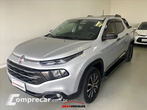 Fiat TORO 1.8 16V EVO FLEX FREEDOM AT6 4 portas