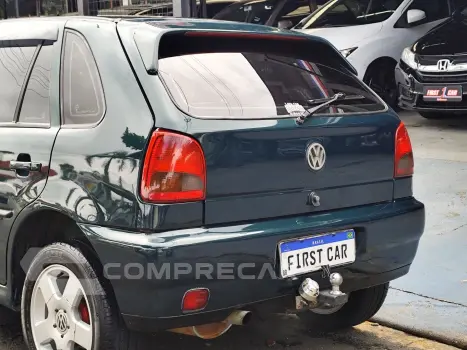 GOL 1.6 MI CL 8V GASOLINA 4P MANUAL