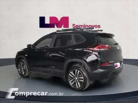TRACKER 1.0 TURBO FLEX LT AUTOMÁTICO