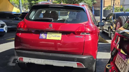 2008 Griffe 1.6 Flex 16V 5p Aut.