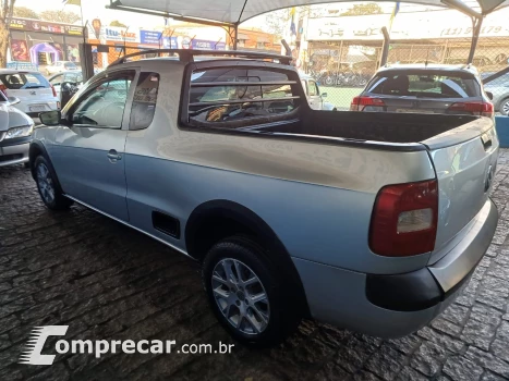 SAVEIRO 1.6 MI CE 8V G.V