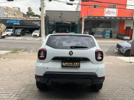 DUSTER Zen 1.6 16V Flex Aut.