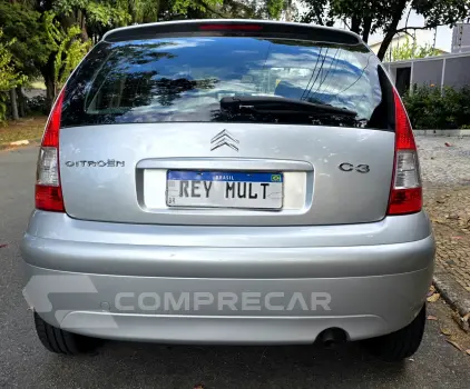 C3 1.4 I Exclusive 8V
