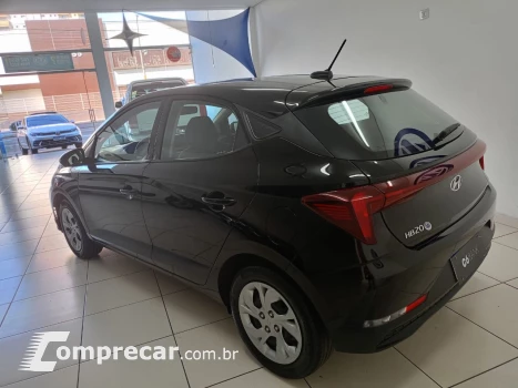 HB 20 Hatch 1.0 12V 4P FLEX COMFORT PLUS