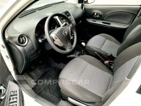 MARCH SV 1.6 16V FlexStart 5p Mec.