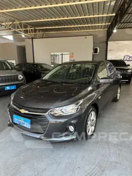 ONIX 1.0 Turbo Plus LTZ