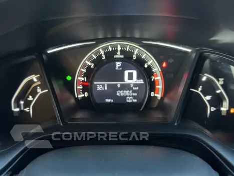 CIVIC 2.0 16V FLEXONE SPORT 4P CVT