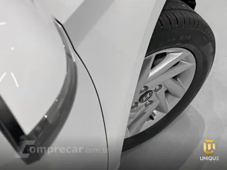 HB20 - 1.0 12V EVOLUTION MANUAL