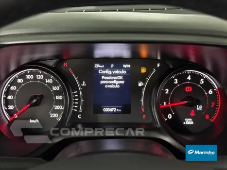 FASTBACK 1.0 TURBO 200 FLEX AUDACE CVT