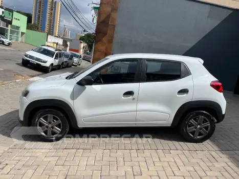 KWID Zen 1.0 Flex 12V 5p Mec.