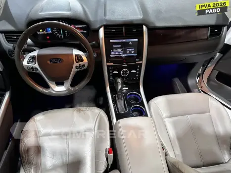 EDGE 3.5 V6 GASOLINA LIMITED AWD AUTOMÁTICO