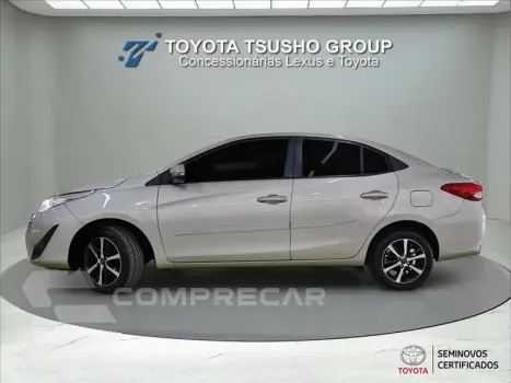 YARIS 1.5 16V Sedan XL Live