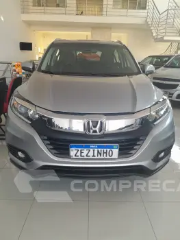 HR-V 1.8 16V 4P EX FLEX AUTOMÁTICO CVT