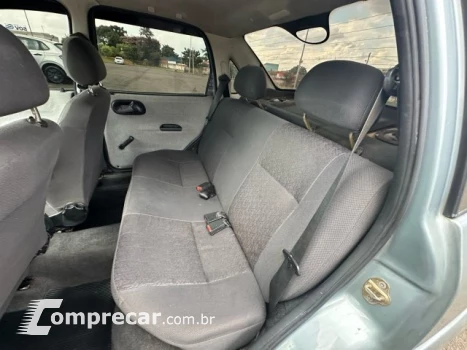 CLASSIC - 1.0 MPFI SPIRIT 8V 4P MANUAL